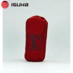 ISUKA стул ka альпинизм уличный кемпинг фитнес сумка сумка для персонала 353219 место хранения сумка мешочек сумка weather Tec 5L красный 4988998353253