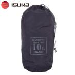 ISUKA стул ka альпинизм уличный кемпинг фитнес сумка сумка для персонала 353301 место хранения сумка мешочек сумка weather Tec 10L черный 4988998353314