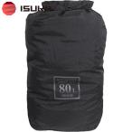 ISUKA стул ka внутренний сумка фитнес сумка сумка для персонала 356801 weather Tec внутренний сумка 80L черный 4988998356810