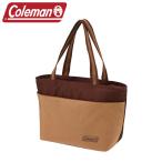 保冷バッグ クーラートートバッグ コールマン Coleman クーラーバッグ クーラートート デイリークーラートート / 15L バターナッツ 2000038952 4992826118594