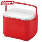 コールマン Coleman エクスカーションクーラー/16QT レッド/ホワイト 2000027860 クーラーボックス アウトドア用 キャンプ用 4992826454074