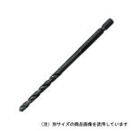 三菱マテリアル 三菱 六角軸鉄工ドリル 2.6mm  4994196020866