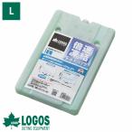 保冷剤 ロゴス 倍速凍結 l 最強 長時間 再利用 logos 氷点下パック 倍速 長持ち 日本製 抗菌 災害 アウトドア キャンプ お弁当 氷点下パックL 81660641