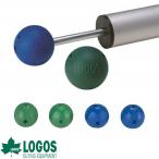  Logos logos paul (pole) end блокировка 4pcs paul (pole) end стопор брезент трос стопор выпадение предотвращение уличный кемпинг чуть более способ Solo кемпинг голубой зеленый 