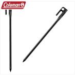 Coleman Coleman 2000017188 steel solid колок 30cm черный 1pc