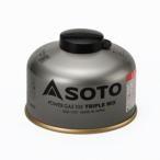 新富士バーナー SOTO SOD-710T パワーガス105 トリプルミックス