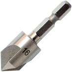 先端工具 工具 作業工具 DIY 大工道具 大工 面取りカッター3枚刃 16mm DA-62 4962308638889 ビッグマン