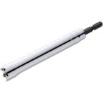 電動ドリル用 ピーコン用 ギザ付き ロングソケット 対辺12mm ギザ付 ロングタイプ EPS-12GL 燕三条 日本製 TOP 工業 4975180891570