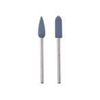 PROXXON プロクソン 軸付ゴム砥石 320 2種 No.26283 ネコポス対応