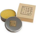 尾山製材株式会社 ワックス みつろう 木の香りの蜜蝋ワックス 木工用みつろうクリーム 400g 4580320430054