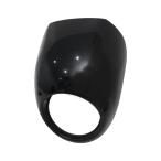  Harley обтекатель с экраном черный XL883 XL1200/FXR FXRS 82-94/ Dyna 95-05/ спорт Star 87-10 39mm передняя вилка оборудованный автомобиль .
