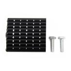  новый товар Super Cub Little Cub Monkey Chaly Dux aluminium педаль тормоза покрытие черный C50-AA01 AC09 Magna Gorilla Ape 