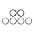 2 комплект ID62-65mm series-wound spring специальный тяга подшипник амортизатор гонки подвеска заниженная подвеска ID65 ID63 VAB GC8 BL5 S4 ZD8