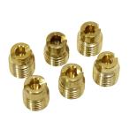  Keihin карбюратор main jet 72/75/78/80/82/85 6 вид Zoomer Giorno Crea Crea Scoopy Smart Dio резец 