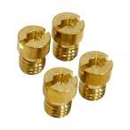  Keihin столица . карбюратор круг большой main jet FCR CVK PWK VE #105 4 шт Zephyr 750 1100 ZZR400 GPZ CBX400F CBR250RR CB400SF