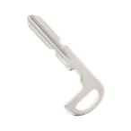 ю почтовая доставка бесплатная доставка Nissan March K12 для умного ключа blank запасной ключ вне паз правый паз ключ ширина 8mm механический ключ запасной ключ . ключ 