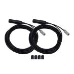 地デジアンテナ用 ブースター内蔵