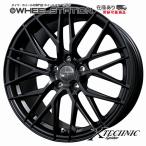 X-TECHNIC Spider　18x8.0J OFF+50　5H/PCD100　精悍な見た目のスパイダーメッシュホイール　KAPSEN S2000　225/40R18 タイヤ付4本セット