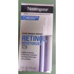 訳アリ＞Neutrogena Rapid Wrinkle Repair Night Moisturizer1oz(29m