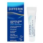 [Differin gel] Adapalene Gel 0.1%  Acne 