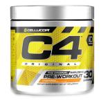 [Cellucore] C4 Original Pre-Workout Orange Burst 30 Servings C4 оригинал pre Work наружный orange Burst 30 выпуск 
