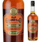 ウイスキー オールドグランダッド BIB 750ml ウィスキー whisky