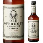 ウイスキー オールドオーバーホルト 750ml 43度 ウィスキー whisky