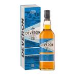 3/11 P+3% ザ デヴェロン 12年 700ml 40度 正規 デュヴェロン デュベロン マクダフ ハイランド シングルモルト ウイスキー 長S