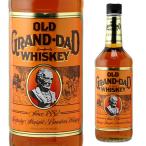ウイスキー オールドグランダッド スリムボトル 700ml ウィスキー whisky