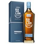 4/28〜29 P+3％ KAVALAN カバラン ディスティラリーセレクト No.2 700ml 40度 シングルモルト ウイスキー whisky 台湾 カヴァラン 長S