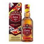 6/26 P+2％ シーバスリーガル エクストラ 13年 オロロソ シェリーカスク 700ml 40度 正規品 スコッチ ブレンデッド ウイスキー whisky 長S