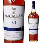 3/15〜17 P+3％ ウイスキー ザ マッカラン 30年 シェリーオーク 700ml likaman_MC30 likaman_MCS ウィスキー whisky