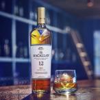 ショッピング古 ウイスキー ザ マッカラン ダブルカスク12年 ウィスキー whisky 八幡