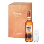 デュワーズ 12年 薄づくりグラス付 ギフト セット 40度 700ml スコッチ ブレンデッド DEWARS ウイスキー プレゼント 贈り物 長S
