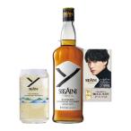 缶グラス1個付き(ランダム) ソガイニ SOGAINI 40度 700ml ジャパニーズ ウイスキー ブレンデッド 長S 予約 2026/9/17以降発送予定