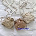 カゴバッグ ショルダーバッグ ハンドバッグ 肩掛けバッグ ストローバッグ 手持ち フラワー レース 草編み ミニ 可愛い おしゃれ 軽量 かごバッグ 春 夏 旅行