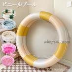  бассейн ребенок для бытового использования сезон игрушка винил бассейн воздушный бассейн складной bebi. жара меры . средний . предотвращение Kids бассейн долговечность водные развлечения веранда подарок 3 размер 