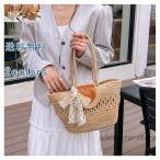 ショッピングストローバッグ 草編みバッグ ストローバッグ かばん レディース かごバッグ サマーバッグ ショルダーバッグ レディース バッグ 手提げ 斜め掛け 大容量 旅行 リゾート