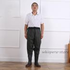  забродный полукомбинезон талия высокий забродный полукомбинезон толстый выдерживающий износ вода суша обе для костюм рыбалка для костюм .. рыбалка водонепроницаемый водонепроницаемый уличный чистка сельскохозяйственные работы вода производство ..