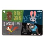 ICカードステッカー ICカード ステッカー シール 交通 電車 バス suica pasmo icoca manaca 貼る