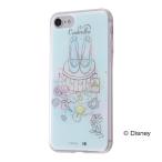 iPhone 7 ディズニー キャラクター/TPUケース+背面パネル OTONA/シンデレラ11 disney_y