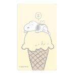 スヌーピー スマホ 冷却シート ピー