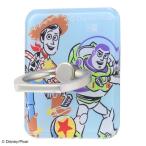 スマホ リング ディズニー ピクサー スマホリング バンカーリング ホールドリング 指リング 指かけリング スマホ指 落下防止 テープ 貼り付け トイストーリー