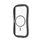 AQUOS sense9 ケース クリア 耐衝撃 sense10 アクオスセンス10 アクオスセンス9 マグネット 透明 背面クリア ブラック 保護 カバー スマホケース スマホカバー