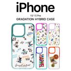 iPhone 15 Pro �O���f�[�V���� �P�[�X TPU �f�B�Y�j�[ �X�}�z�P�[�X