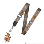 スマホショルダー トムとジェリー ストラップホルダー付き トム ジェリー ショルダーストラップ スマホ ショルダー キャラクター 首掛け 斜め掛け かわいい