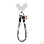 ハンドストラップ スマホ ミッキーマウス ハンド ストラップ かわいい キャラクター ストラップホルダー ディズニー スマホアクセサリー 手首 おしゃれ