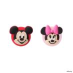 Nintendo Switch2 アナログスティックカバー ミッキー ミニー joy-con ニンテンドースイッチ 2 保護カバー 傷 汚れ 防止 滑らない キャラクター かわいい 操作性