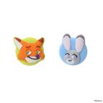 Nintendo Switch2 アナログスティックカバー ズートピア ニック joy-con ニンテンドースイッチ 2 保護カバー 傷 汚れ 防止 滑らない キャラクター かわいい