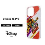 iPhone 16 Pro ケース クリア おもしろ バズ ライトイヤー iPhone16Pro アイフォン 16プロ トイストーリー 耐衝撃 カバー ソフト スマホカバー スマホケース